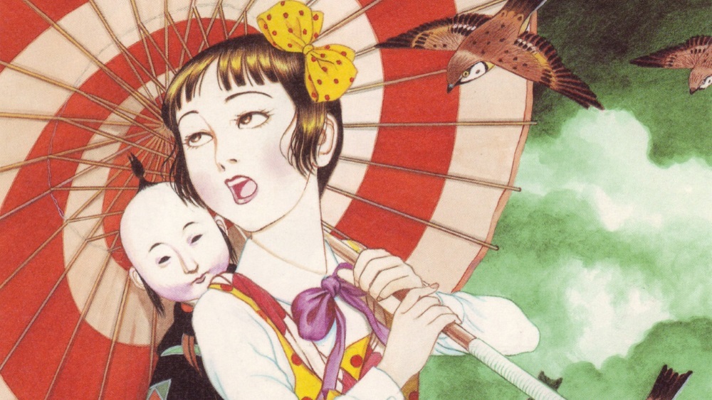 Midori - La ragazza delle camelie di Suehiro Maruo Midori - La ragazza delle camelie di Suehiro Maruo (2)